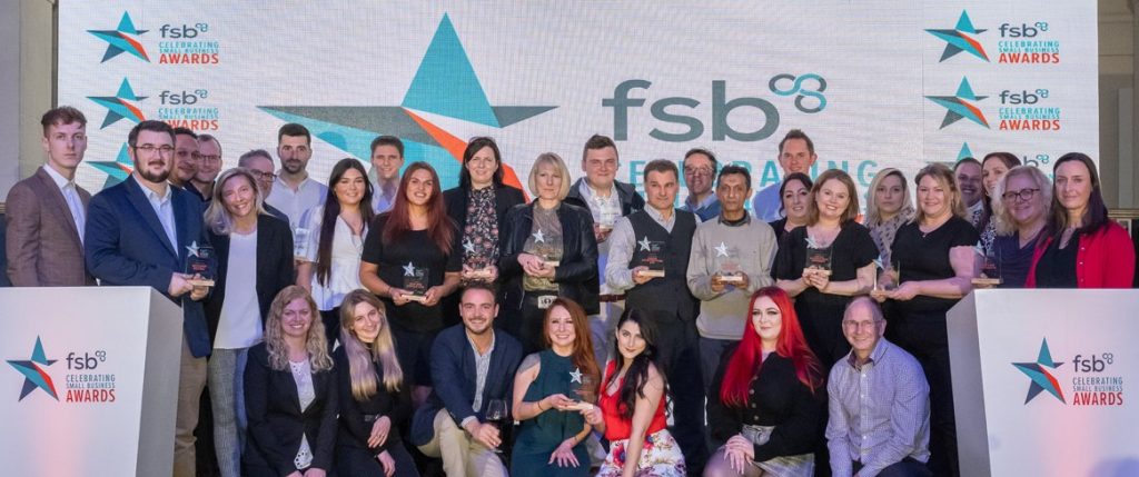 FSB South West winners 2022 picture