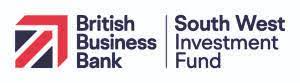 British Business Bank South West Investment Fund logo
