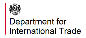Department for International Trade logo