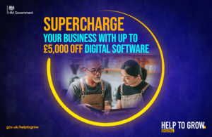 Help to Grow Digital software funding