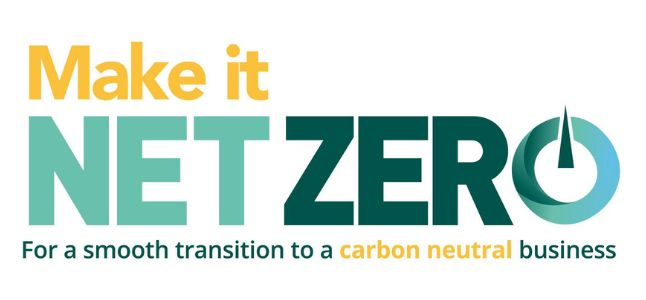 make it net zero