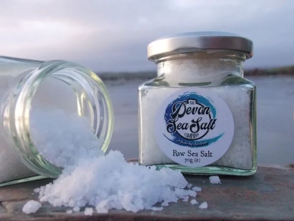 Devon Sea Salt