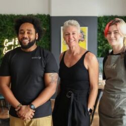 Funding boost for plant based restaurant