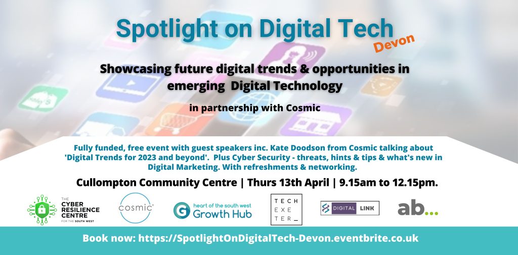 Spotlight on Digital Tech