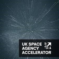 UK Space Agency Accelerator picture