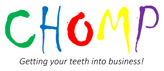 CHOMP initiative logo