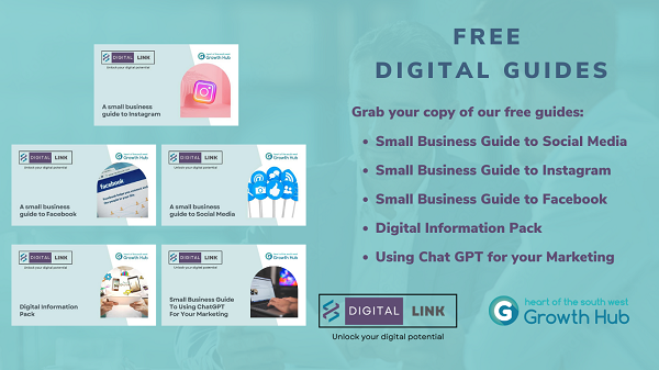 Free Digital Guides, Free Social Media guides