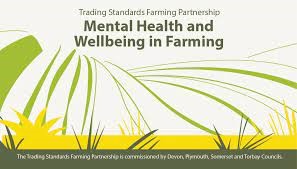 Mental health and wellbeing in farming banner