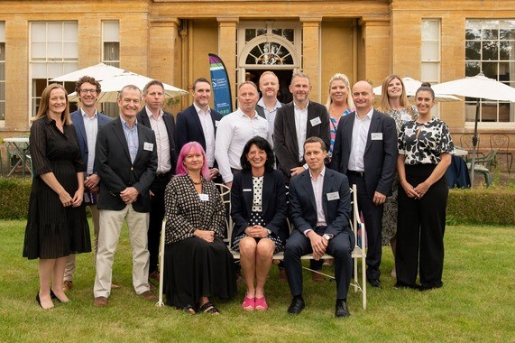 Photo of Somerset Business Awards previous winners