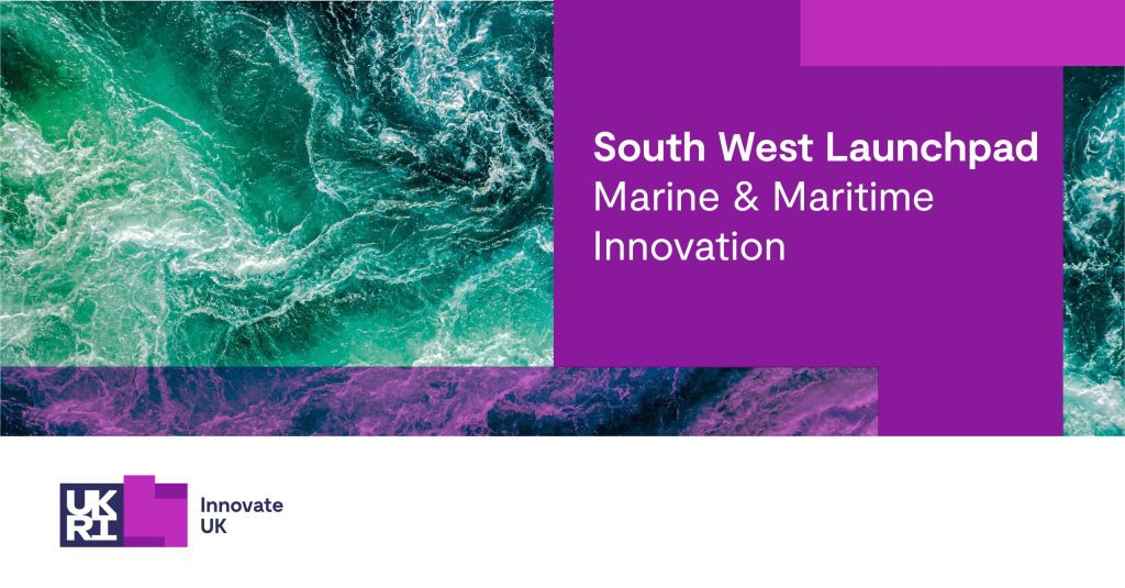 Innovate UK South West Launchpad