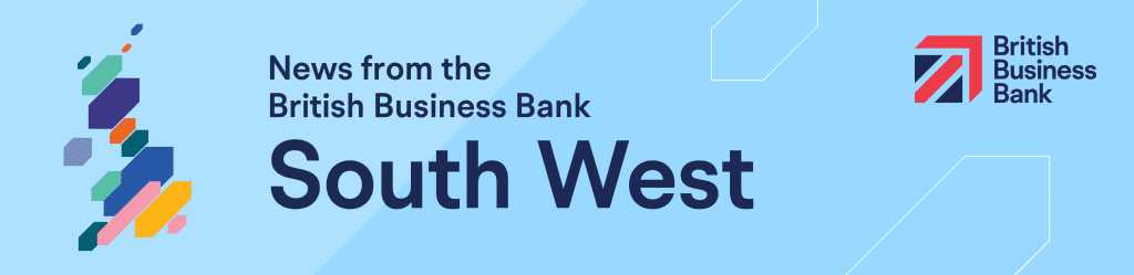 Banner for British Business Bank South West news