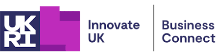 Innovate UK Business Connect logo
