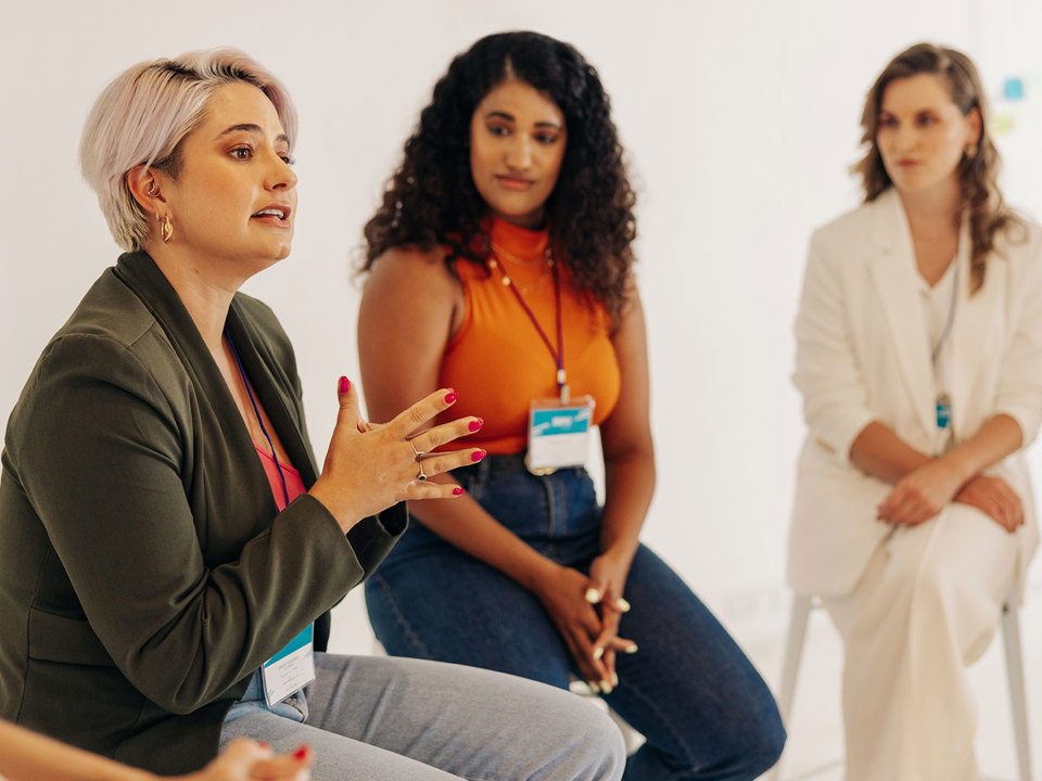 Barclays Eagle Labs International Women's Day