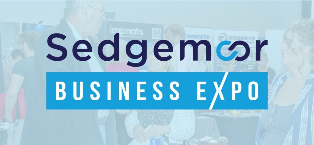 Banner for Sedgemoor Business Expo