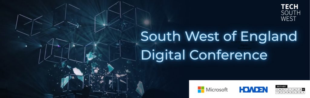 Tech SW digital conference 2025 banner