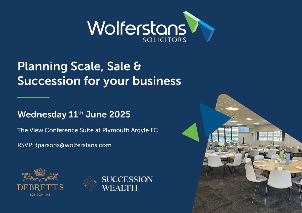 Succession Planning event