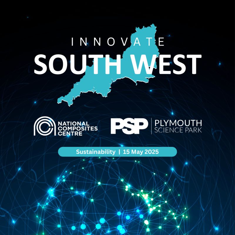 Banner for Innovate South West event
