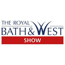 Banner for the Royal Bath & West Show