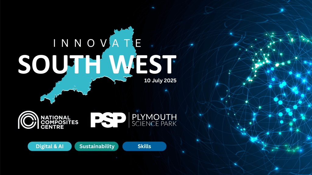 Innovate South West - Digital, AI, Sustainability and Skills