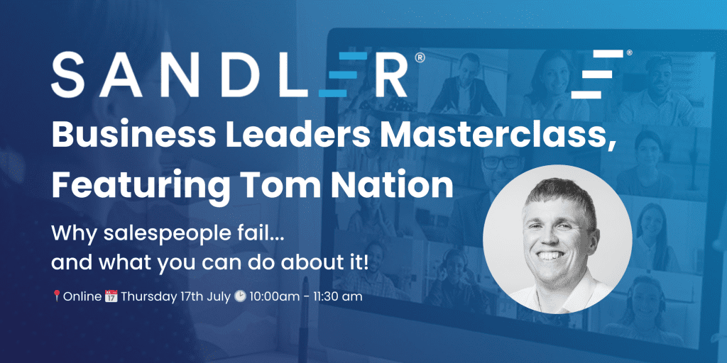 Business Leaders masterclass
