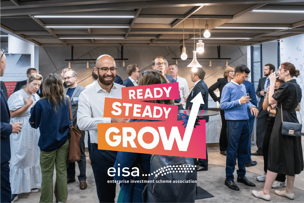 Banner for ready, steady, grow event