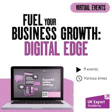 Banner for Fuel your Business Growth Digital