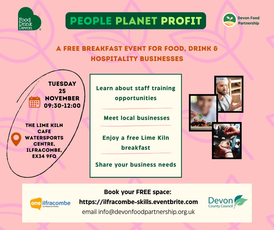 People Planet Profit Ilfracombe