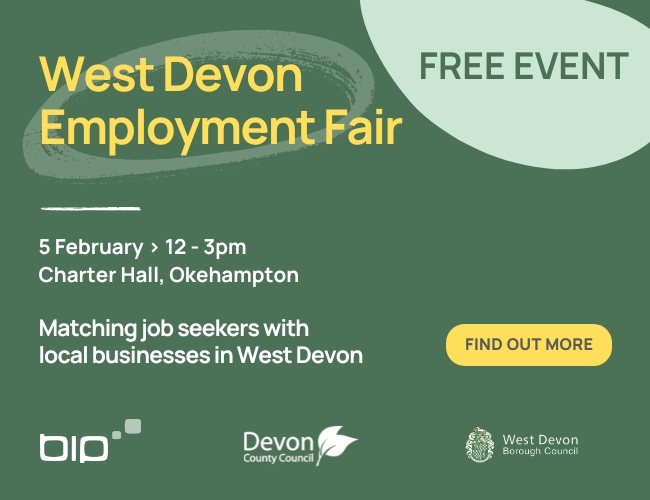 West Devon Employment Fair
